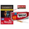 winston tabak west red dutinky regular SHAMANTOBACCO.cz 011