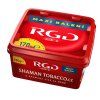 Cigaretový tabák RGD Red 170g