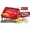 rgd red tabak west red dutinky regular SHAMANTOBACCO.cz 02