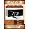 banner atypicke dutinky SILVER STAR Carbon Black Tipping 200 SHAMANTOBACCO.cz 01