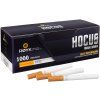 Cigaretové dutinky Hocus 1000ks