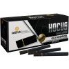Černé cigaretové dutinky Hocus Black 500ks