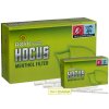 10+1 zdarma dutinky hocus menthol 100ks SHAMANTOBACCO.cz 01
