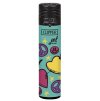 Zapalovač JET Clipper Hippie World