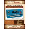 banner 10+1 slimkove dutinky ROLLO BLUE slim 200 SHAMANTOBACCO.cz 01