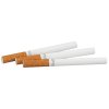 10x Cigaretové dutinky Ultra slim ROLLO RED 200 - Ø6,5mm + 1 zdarma