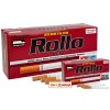 10+1 zdarma dutinky rollo slim red SHAMANTOBACCO.cz 01