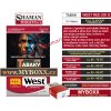 west red 200g shamantobacco.cz 01211