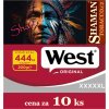 west red 200g 10ks shamantobacco.cz 01