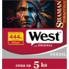 west red 200g 5ks shamantobacco.cz 01