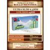 banner slim dutinky ROLLO MENTHOL extra long filter 25mm SHAMANTOBACCO.cz 02