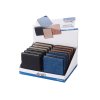 zigarettenetui denim style fuer 20 zig 4 fach sortiert 12er display