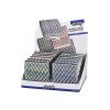 zigarettenetui colurful waves pattern fuer 20 zig 4 fach sortiert 12er display