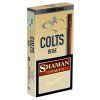 Vanilkové doutníčky Colts Beige 10ks