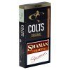 Doutníčky Colts Original 10ks - shaman