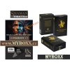 Cigaretový tabák PS Black a obaly myboxx