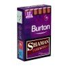 Práskací doutníčky Burton Purple Crush 17ks
