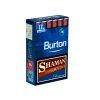 Práskací doutníčky Burton Blue Crush 17ks