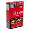 Doutníčky Burton Red Original 17ks