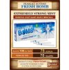 banner praskaci dutinky FRESH BOMB EXTREMELY STRONG MINT 100 SHAMANTOBACCO.cz 01