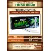 banner praskaci dutinky FRESH BOMB FRESH MENTHOL 100 SHAMANTOBACCO.cz 01