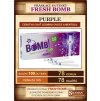 banner praskaci dutinky FRESH BOMB PURPLE 100 SHAMANTOBACCO.cz 01