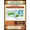 banner praskaci dutinky FRESH BOMB SPEARMINT 100 SHAMANTOBACCO.cz 01