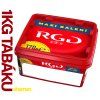 RGD RED 170g 1kg tabáku