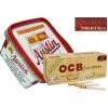 AUSTIN tabak OCB ECO dutinky regular SHAMANTOBACCO.cz 01