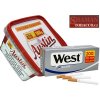 AUSTIN tabak west silver dutinky regular SHAMANTOBACCO.cz 01