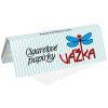Cigaretové papírky Vážka