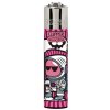 Zapalovač Clipper Funny Astronauts