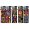 plnitelny piezzo zapalovac PSYCHEDELIC Collection SHAMANTOBACCO.cz 01