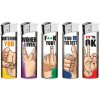 plnitelny piezzo zapalovac FINGER SIGNS Collection SHAMANTOBACCO.cz 01