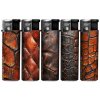 plnitelny piezzo zapalovac NATURAL LEATHER Collection SHAMANTOBACCO.cz 01