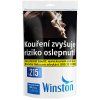 cigaretovy tabak winston blue 93g
