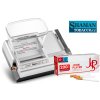 powermatic IV silver dutinky JPS red SHAMANTOBACCO.cz 011