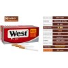 parametry west red 250 SHAMANTOBACCO.cz 02