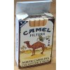 RETRO obal na krabičku cigaret MYBOXX CAMEL NORTH CAROLINA (Collector 8)