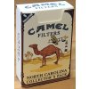 RETRO obal na krabičku cigaret MYBOXX CAMEL NORTH CAROLINA (Collector 8)
