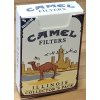 RETRO obal na krabičku cigaret MYBOXX CAMEL ILLINOIS (Collector 5)