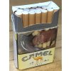 RETRO obal na krabičku cigaret MYBOXX CAMEL ILLINOIS (Collector 5)