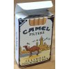 RETRO obal na krabičku cigaret MYBOXX CAMEL ILLINOIS (Collector 5)
