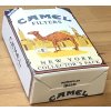 RETRO obal na krabičku cigaret MYBOXX CAMEL NEW YORK (Collector 7)