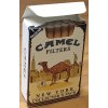 RETRO obal na krabičku cigaret MYBOXX CAMEL NEW YORK (Collector 7)