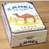 RETRO obal na krabičku cigaret MYBOXX CAMEL TEXAS (Collector 10)