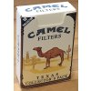 RETRO obal na krabičku cigaret MYBOXX CAMEL TEXAS (Collector 10)