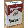 RETRO obal na krabičku cigaret MYBOXX MARLBORO RED ANTIQUE