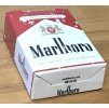 RETRO obal na krabičku cigaret MYBOXX MARLBORO RED ANTIQUE