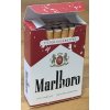 RETRO obal na krabičku cigaret MYBOXX MARLBORO RED ANTIQUE